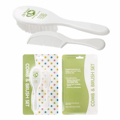 Baby Brush & Comb Set
