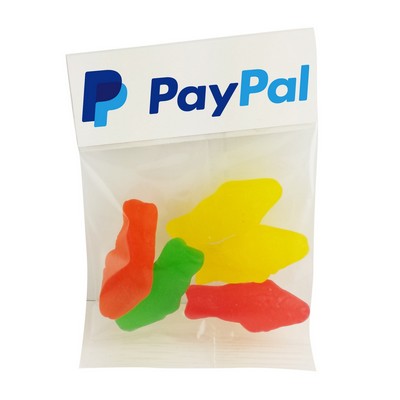 Small Header Bags Cherry Bites