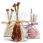 1.6 Mil Flat Bottom Polypropylene Food Bag (2"x1 1/2"x5")