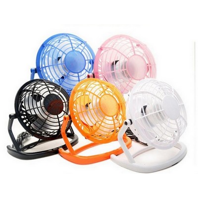 USB Plug-In Fan