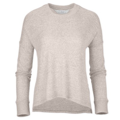 Boxercraft Women's Cuddle Boxy Crew