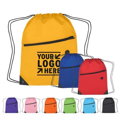 Sports Pack with Front Zip Pocket