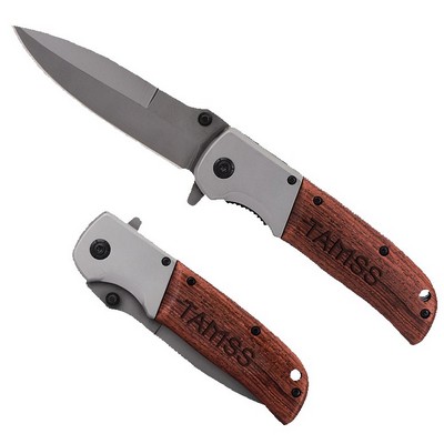 Wood Ridge Pocket Knife