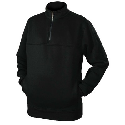 Tiger Hill Poly-Cotton Fleece Job Shirt