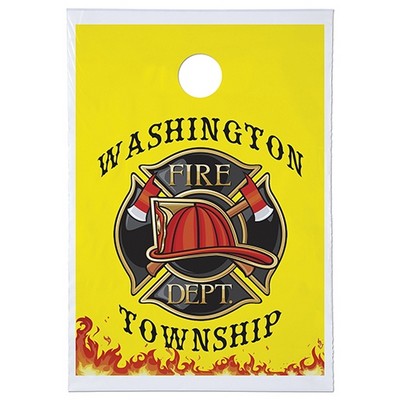 Doorknob Bag - Digital Full Color (9" x 13")