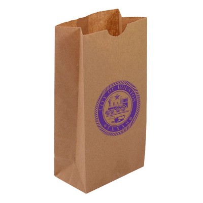 SOS Bag (4-1/8"x7-7/8"x2-½")