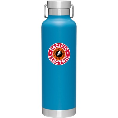 24 oz h2go Journey Water Bottle (Matte Aqua)