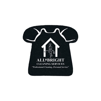 4" Econo Recycled Rubber Telephone Jar Opener