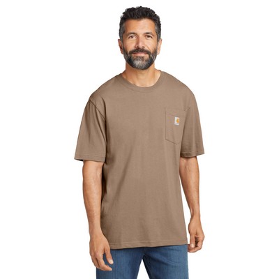 Carhartt ® Workwear Pocket Short Sleeve T-Shirt.