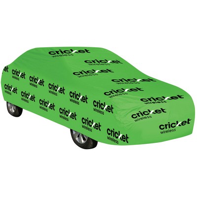 168" X 290" Car Cover - Standard Size
