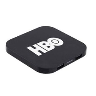 10W Square Wireless Charging Pad