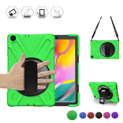 iBank ® Shockproof Case compatible with Galaxy Tab A 10.1 Case