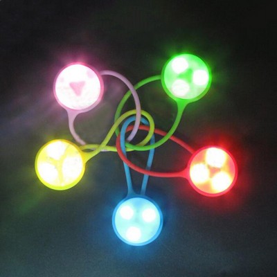 Multicolor LED Wristband Light