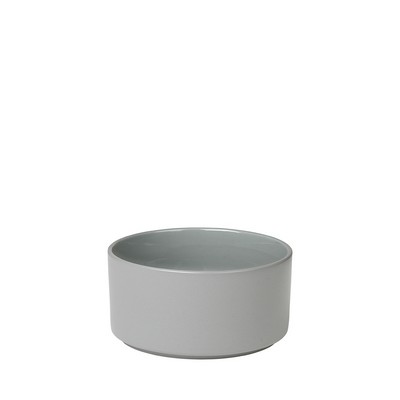 Blomus Mio Gray Medium Bowl Set (6")