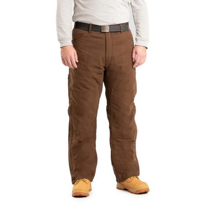 Berne Men's Bulldozer Washed Duck Outer Pant