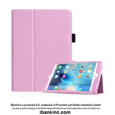 iBank ® Leatherette Case compatible with iPad 10.2" 9th/8th/7th, 2021/2020/2019