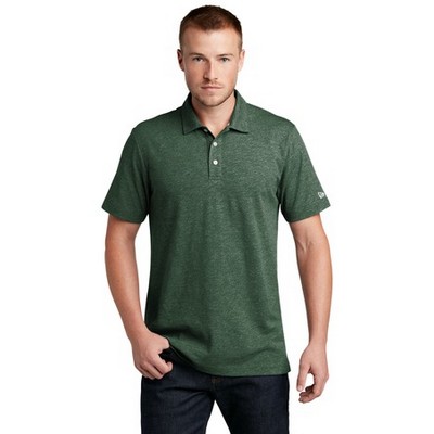 New Era ® Slub Twist Polo