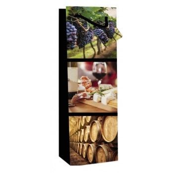 The Everyday Wine Bottle Gift Bag (Wine Tasting)