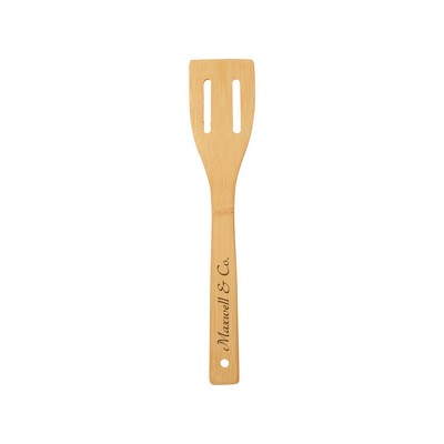 12" Bamboo Spatula