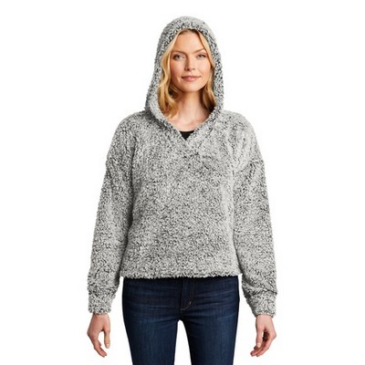 Port Authority ® Women's Cozy Fleece Hoodie.