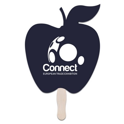 Apple Hand Fans