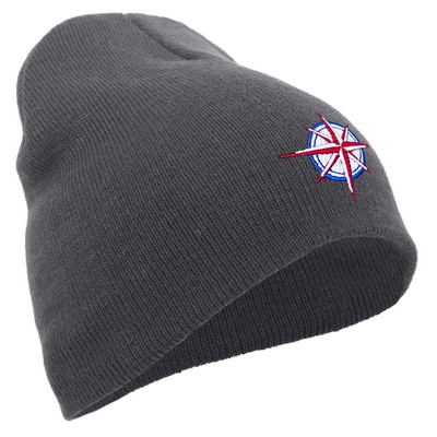 Pacific Headwear Basic Knit Beanie