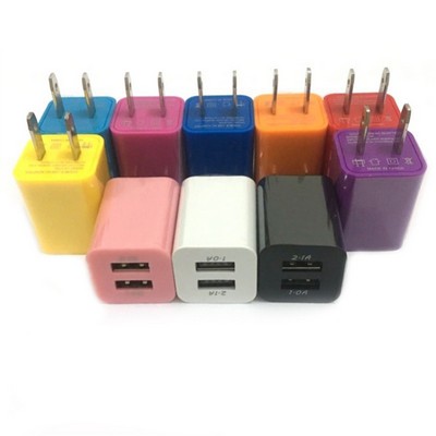 Dual Output AC Adapter