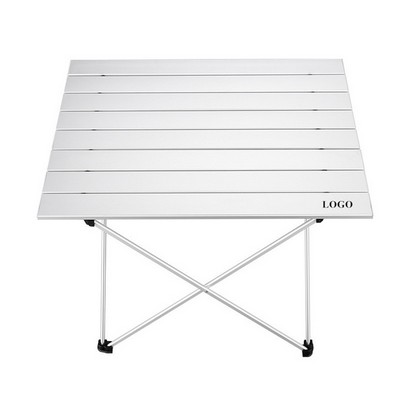 Aluminum Camping Table