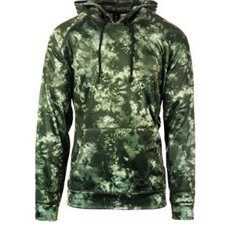 Burnside® Performance Tech Fleece Hoodie