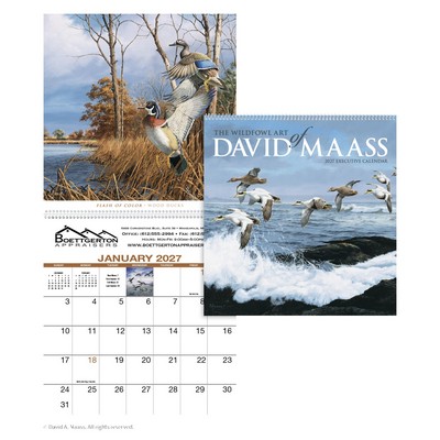 HotLine® Products David Maass Executive Calendar