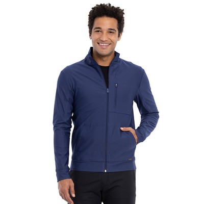 Cherokee - Form - Men's 4-Pocket Zip Front Jacket