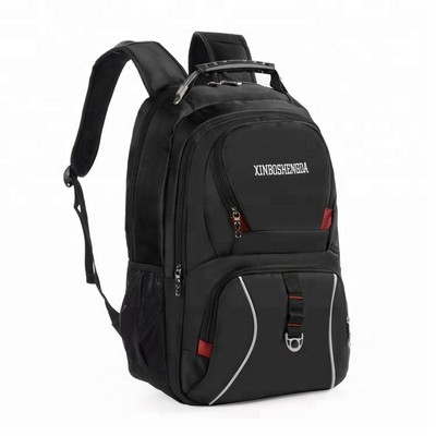 STASH Mako 17" Laptop Backpacks, 1860D Polyester
