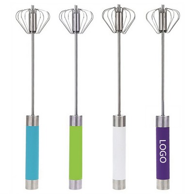 Semi-Automatic Egg Beater
