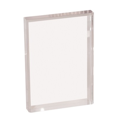 Download Image Clear Rectangle Acrylic Award