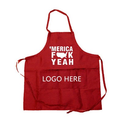 Gourmet Apron w/Pockets