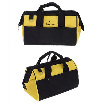 14" Multi-Use Tool Tote Bag