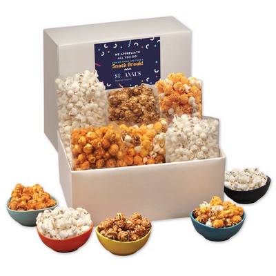 Popcorn Lover's Pack- 6 Pack