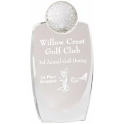 Golf Ball Omni Award