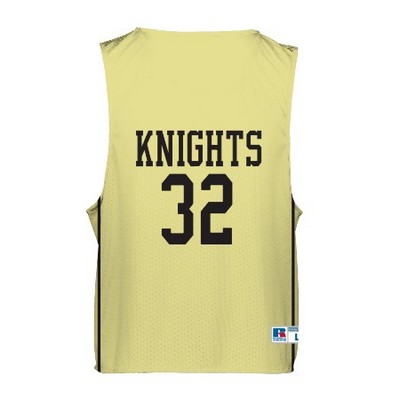 Russell® Adult FreeStyle™ Sublimated Reversible Lacrosse Pinnie Jersey