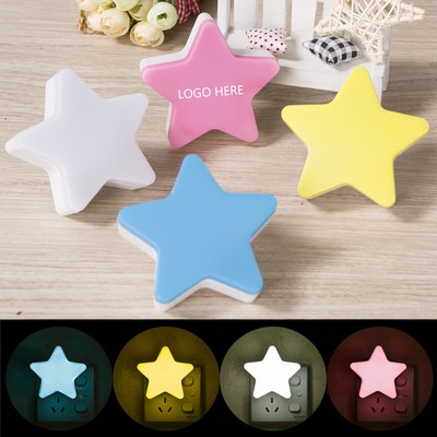 Star Night Light