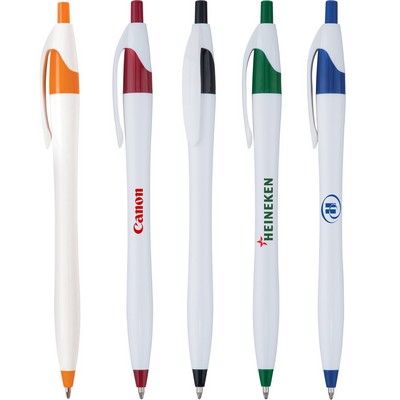 Plantagenet-199 Click Action Pens