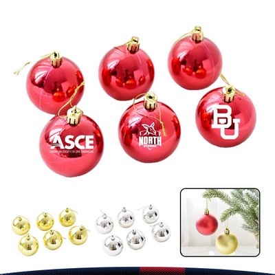 Christmas Decorative Ball