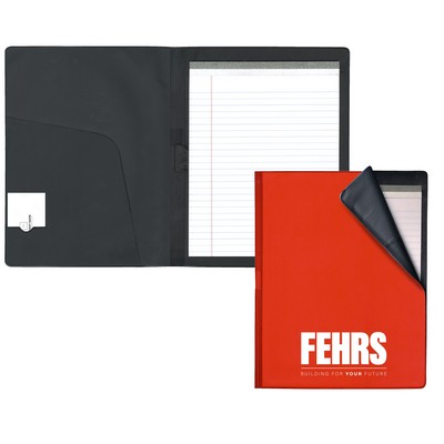 Flexible Cover Padfolio