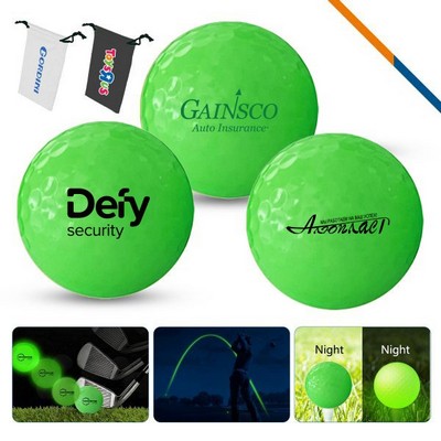 Wedom Luminous Golf Ball