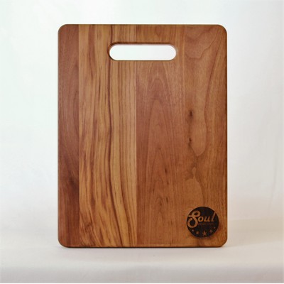 13 3/4" x 9 3/4" Walnut Cutting Board