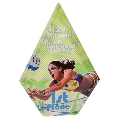 Diamond Acrylic Award