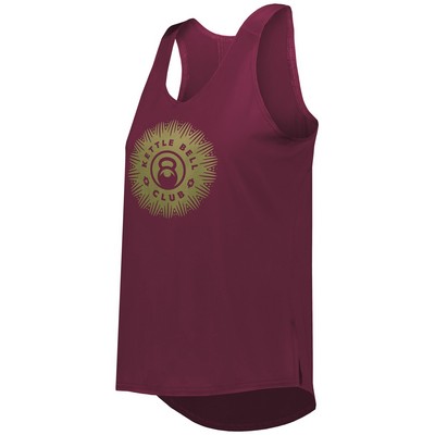 Holloway Ladies Tank Powered by Coolcore®