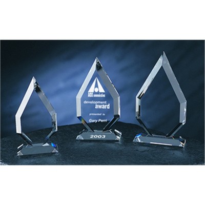 Apex Award (8 5/8"x4¾"x1½")