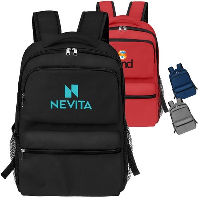 Sleek Bag High Tech Laptop Backpack