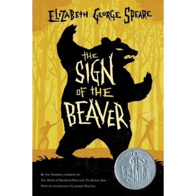 The Sign of the Beaver (A Newbery Honor Award Winner) - 9780547577111